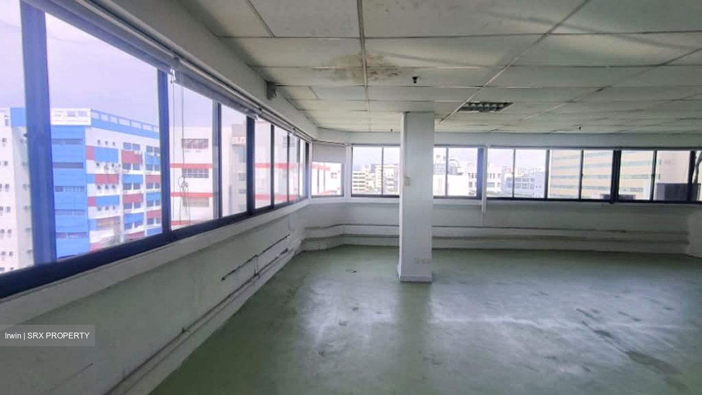 Tong Lee Building Block A (D13), Factory #581880381